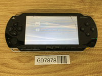 GD7878 Plz Read Item Condi PSP-1000 BLACK SONY PSP Console Japan