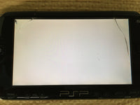 GD7878 Plz Read Item Condi PSP-1000 BLACK SONY PSP Console Japan