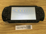 GD7879 Plz Read Item Condi PSP-1000 BLACK SONY PSP Console Japan