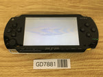 GD7881 Plz Read Item Condi PSP-1000 BLACK SONY PSP Console Japan