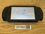 GD7882 Plz Read Item Condi PSP-1000 BLACK SONY PSP Console Japan