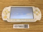 GD7883 Plz Read Item Condi PSP-1000 CERAMIC WHITE SONY PSP Console Japan