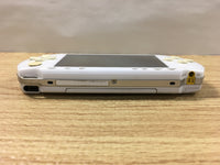 GD7883 Plz Read Item Condi PSP-1000 CERAMIC WHITE SONY PSP Console Japan