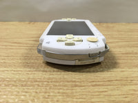 GD7883 Plz Read Item Condi PSP-1000 CERAMIC WHITE SONY PSP Console Japan