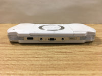 GD7883 Plz Read Item Condi PSP-1000 CERAMIC WHITE SONY PSP Console Japan