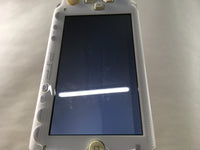 GD7884 Plz Read Item Condi PSP-1000 CERAMIC WHITE SONY PSP Console Japan