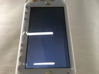 GD7884 Plz Read Item Condi PSP-1000 CERAMIC WHITE SONY PSP Console Japan