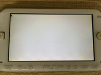 GD7884 Plz Read Item Condi PSP-1000 CERAMIC WHITE SONY PSP Console Japan