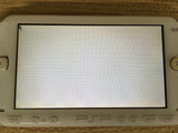 GD7884 Plz Read Item Condi PSP-1000 CERAMIC WHITE SONY PSP Console Japan