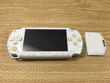 GD7884 Plz Read Item Condi PSP-1000 CERAMIC WHITE SONY PSP Console Japan