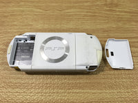 GD7884 Plz Read Item Condi PSP-1000 CERAMIC WHITE SONY PSP Console Japan