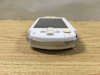 GD7884 Plz Read Item Condi PSP-1000 CERAMIC WHITE SONY PSP Console Japan