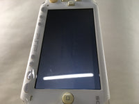 GD7884 Plz Read Item Condi PSP-1000 CERAMIC WHITE SONY PSP Console Japan