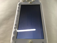 GD7885 Plz Read Item Condi PSP-1000 CERAMIC WHITE SONY PSP Console Japan