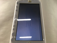 GD7885 Plz Read Item Condi PSP-1000 CERAMIC WHITE SONY PSP Console Japan