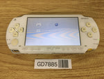 GD7885 Plz Read Item Condi PSP-1000 CERAMIC WHITE SONY PSP Console Japan