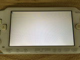 GD7885 Plz Read Item Condi PSP-1000 CERAMIC WHITE SONY PSP Console Japan