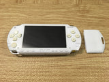GD7885 Plz Read Item Condi PSP-1000 CERAMIC WHITE SONY PSP Console Japan