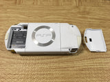 GD7885 Plz Read Item Condi PSP-1000 CERAMIC WHITE SONY PSP Console Japan