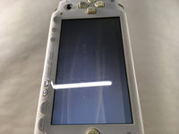 GD7886 Plz Read Item Condi PSP-1000 CERAMIC WHITE SONY PSP Console Japan