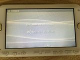 GD7886 Plz Read Item Condi PSP-1000 CERAMIC WHITE SONY PSP Console Japan