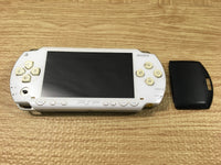 GD7886 Plz Read Item Condi PSP-1000 CERAMIC WHITE SONY PSP Console Japan