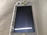 GD7886 Plz Read Item Condi PSP-1000 CERAMIC WHITE SONY PSP Console Japan