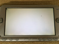 GD7887 Plz Read Item Condi PSP-1000 Silver SONY PSP Console Japan