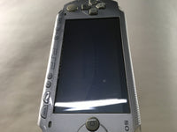 GD7887 Plz Read Item Condi PSP-1000 Silver SONY PSP Console Japan