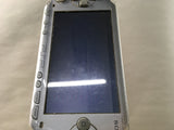 GD7888 Plz Read Item Condi PSP-1000 Silver SONY PSP Console Japan