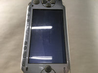 GD7888 Plz Read Item Condi PSP-1000 Silver SONY PSP Console Japan