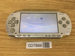 GD7888 Plz Read Item Condi PSP-1000 Silver SONY PSP Console Japan