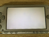GD7888 Plz Read Item Condi PSP-1000 Silver SONY PSP Console Japan