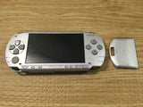 GD7888 Plz Read Item Condi PSP-1000 Silver SONY PSP Console Japan