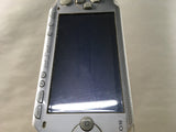 GD7888 Plz Read Item Condi PSP-1000 Silver SONY PSP Console Japan