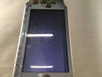 GD7889 Plz Read Item Condi PSP-1000 Silver SONY PSP Console Japan