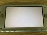 GD7889 Plz Read Item Condi PSP-1000 Silver SONY PSP Console Japan