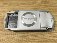 GD7889 Plz Read Item Condi PSP-1000 Silver SONY PSP Console Japan