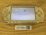 GD7890 Plz Read Item Condi PSP-1000 CHAMPAGNE GOLD SONY PSP Console Japan