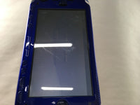 GD7891 Plz Read Item Condi PSP-1000 METALLIC BLUE SONY PSP Console Japan