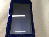 GD7891 Plz Read Item Condi PSP-1000 METALLIC BLUE SONY PSP Console Japan