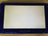 GD7891 Plz Read Item Condi PSP-1000 METALLIC BLUE SONY PSP Console Japan