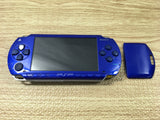 GD7891 Plz Read Item Condi PSP-1000 METALLIC BLUE SONY PSP Console Japan