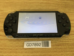 GD7892 Plz Read Item Condi PSP-2000 PIANO BLACK SONY PSP Console Japan