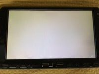 GD7892 Plz Read Item Condi PSP-2000 PIANO BLACK SONY PSP Console Japan