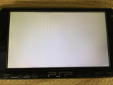 GD7892 Plz Read Item Condi PSP-2000 PIANO BLACK SONY PSP Console Japan