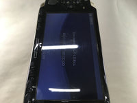 GD7893 Plz Read Item Condi PSP-2000 PIANO BLACK SONY PSP Console Japan