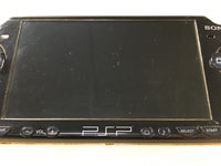 GD7893 Plz Read Item Condi PSP-2000 PIANO BLACK SONY PSP Console Japan