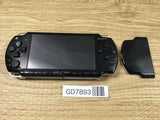 GD7893 Plz Read Item Condi PSP-2000 PIANO BLACK SONY PSP Console Japan