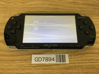 GD7894 Plz Read Item Condi PSP-2000 PIANO BLACK SONY PSP Console Japan